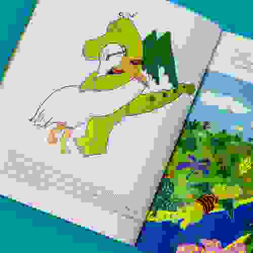 Miolo 2 - As asas do crocodilo