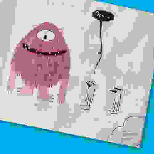 Foto 2 - O monstro rosa