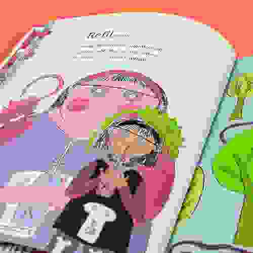 Foto 2 - O livro maluco das poções mágicas