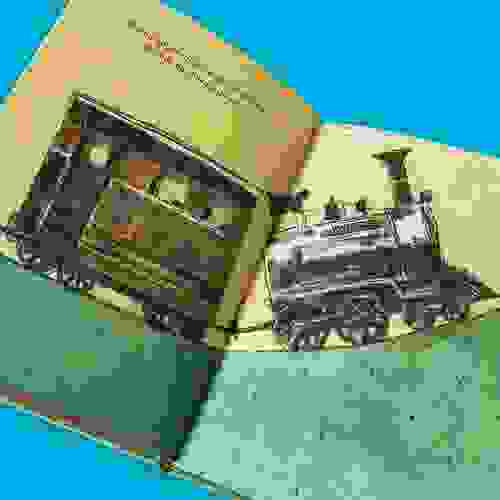 Foto 2 - Greg, o menino que morava em um trem