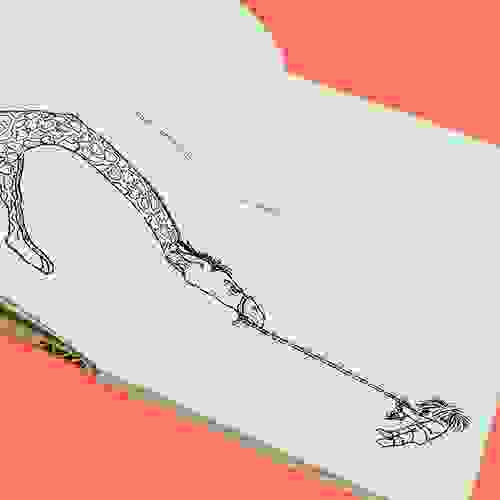 Miolo Uma girafa e tanto
