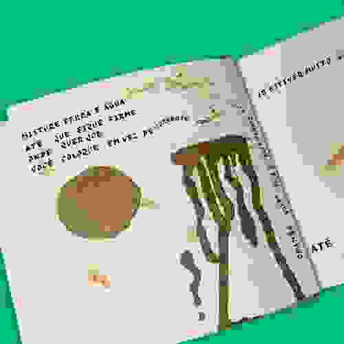 Miolo Livro da lama: como fazer tortas e bolos