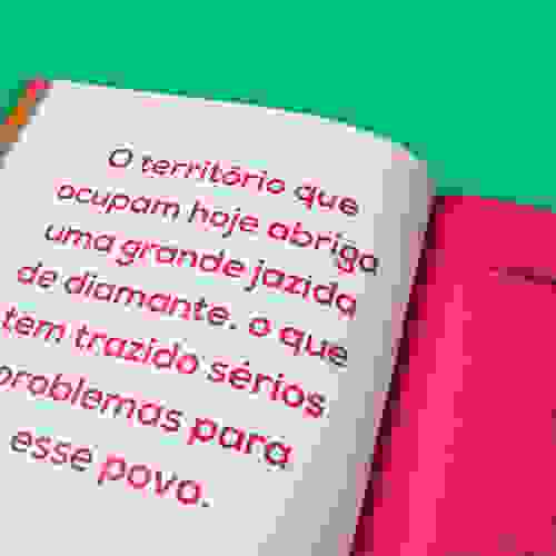 Miolo Vozes ancestrais: dez contos indígenas