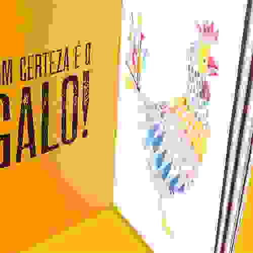 Miolo De pedaço em pedaço