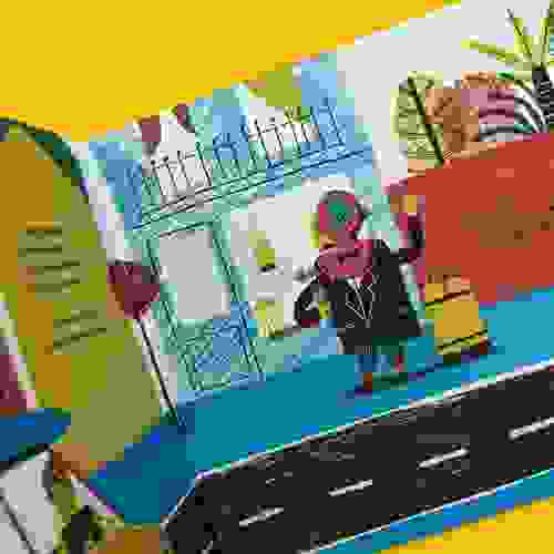 Página do livro Carona