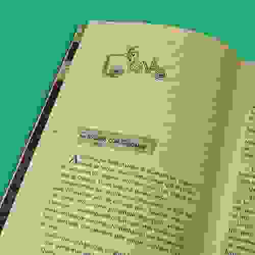 Página do livro Beatriz em trânsito