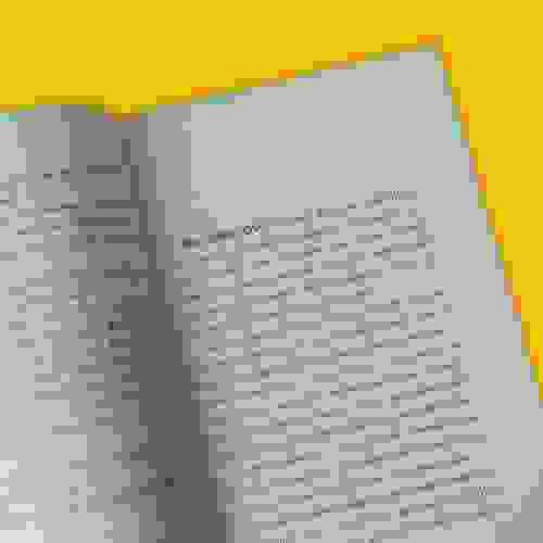 Página do livro Indez