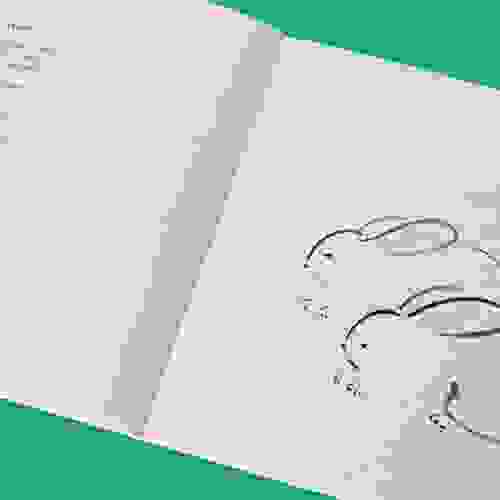 Página do livro Chão de peixes
