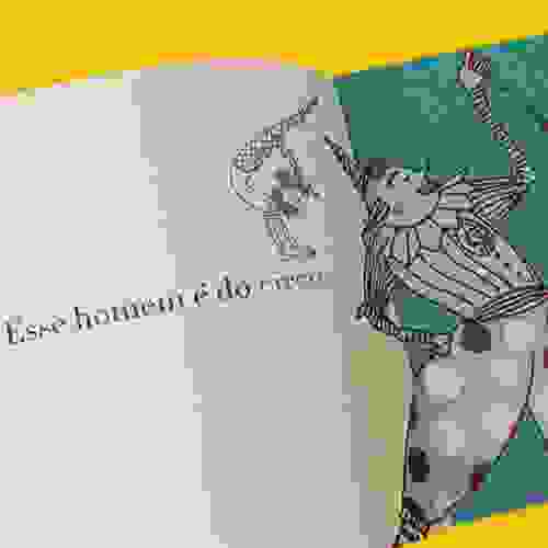 Página do livro O menino que perguntava
