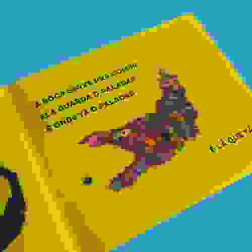 Foto miolo do livro - A fabulosa aventura pela face