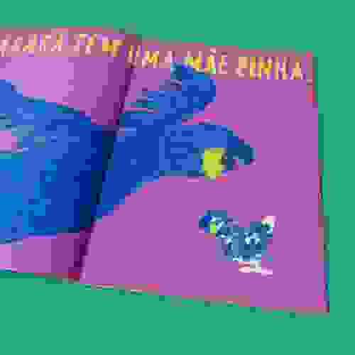 A mãe da mata Foto2