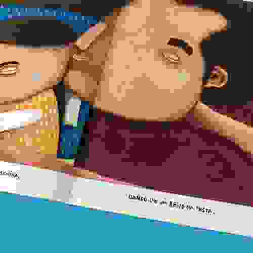 O boi e a menina Foto2