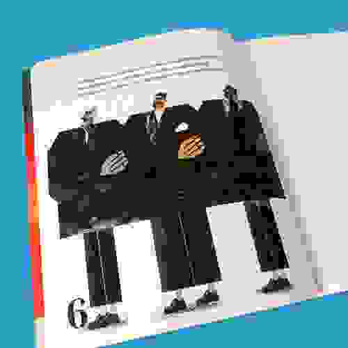 Quem mora neste livro Foto2