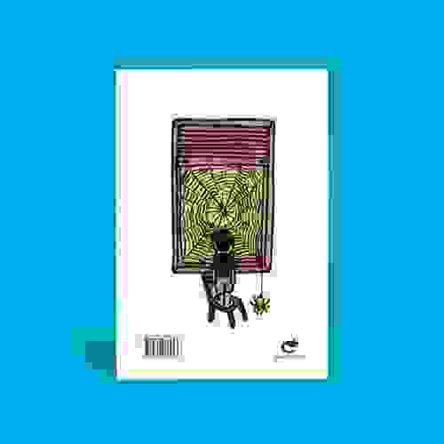 Quarta capa Capa 3D Pequeno catálogo de animais terrivelmente inofensivos e por vezes úteis