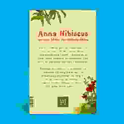 Quarta Capa Anna Hibiscus