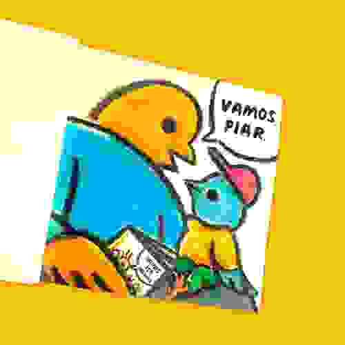 Vamos ser abelhas - Foto 1