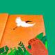 Imagem 4 do livro Uma volta na floresta Ampliar imagem 4 da capa do livro Uma volta na floresta