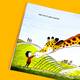 Imagem 4 do livro Meu pai é uma girafa Ampliar imagem 4 da capa do livro Meu pai é uma girafa