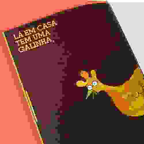 Miolo Cadê o pintinho