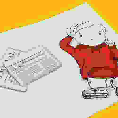 Miolo O jornal