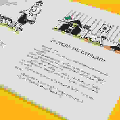 Miolo O pequeno patachu