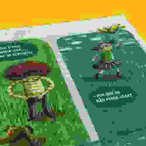 Miolo Não, sim, talvez