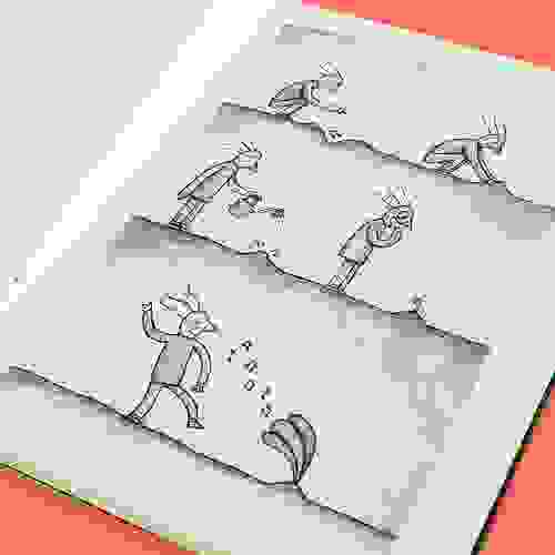 Miolo Desenhos invisíveis