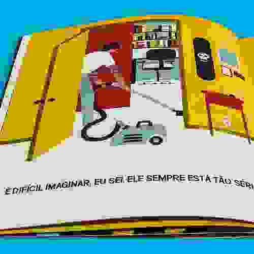 Miolo Meu pai era um cara legal