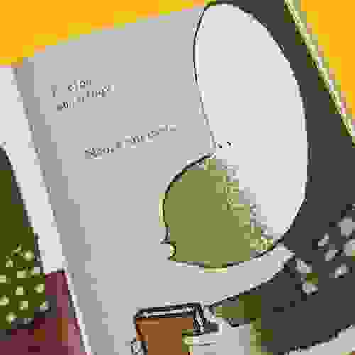Miolo É um livro