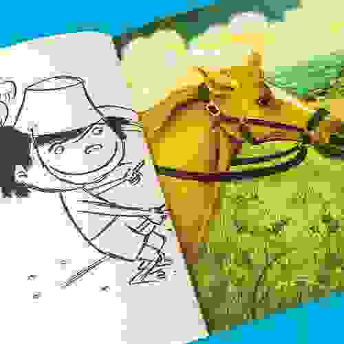 Miolo Faz de conta