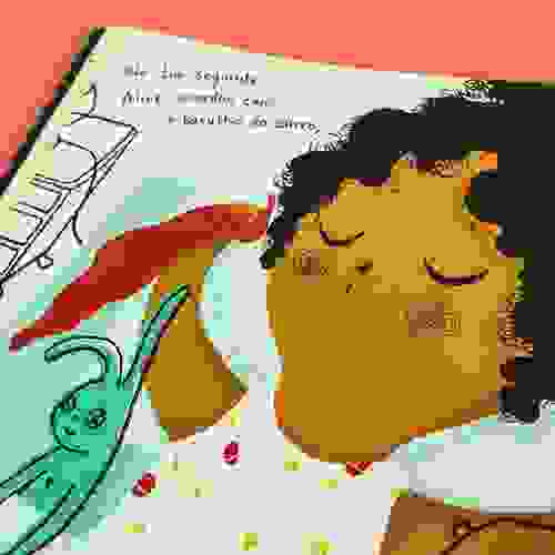 Miolo A mãe que voava
