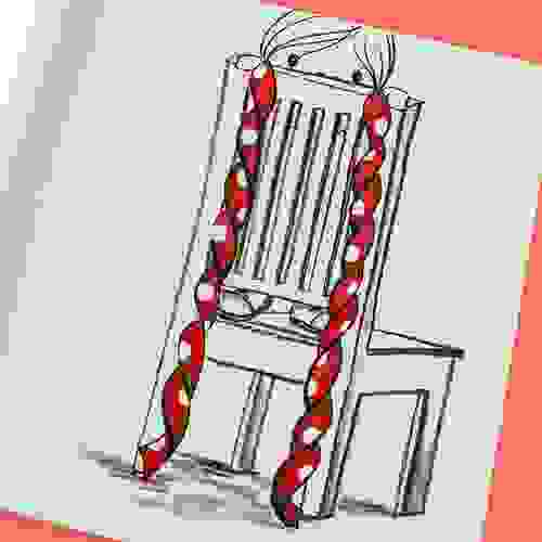 Miolo O Lenço
