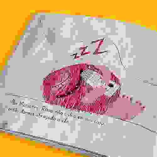 Foto 3 - O monstro rosa