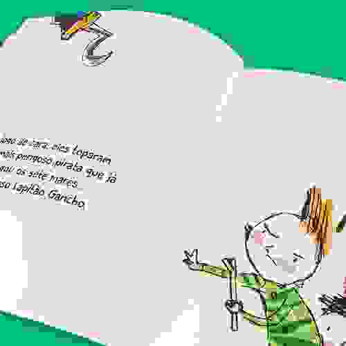 A outra história de Peter Pan