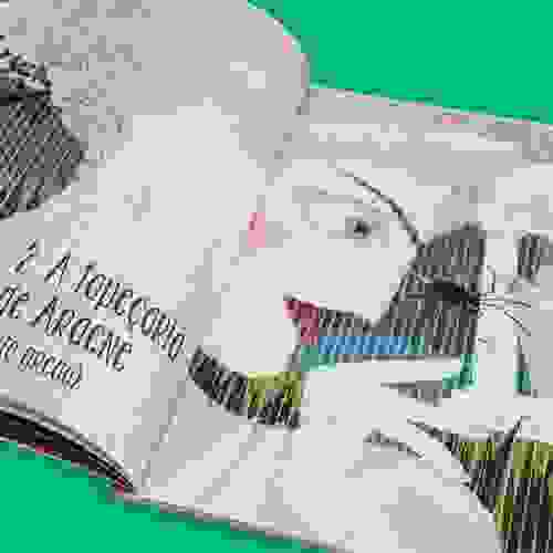 Miolo As narrativas preferidas