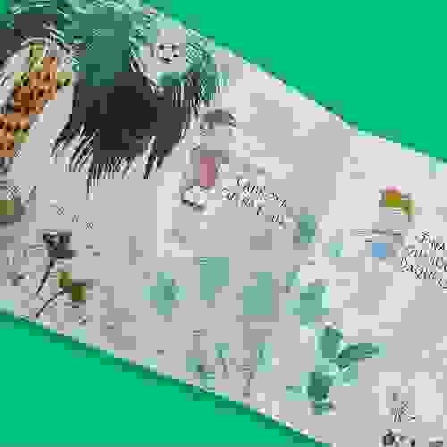 Miolo Fala baixinho