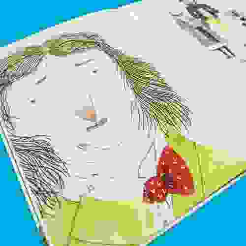 Miolo O quadro