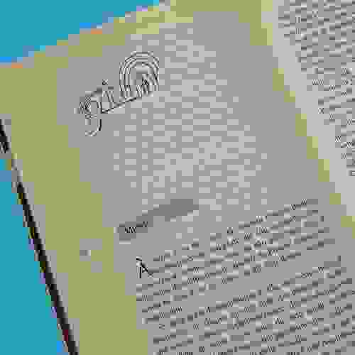 Página do livro Beatriz em trânsito