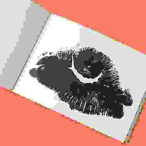 Foto de miolo do livro Caramba!
