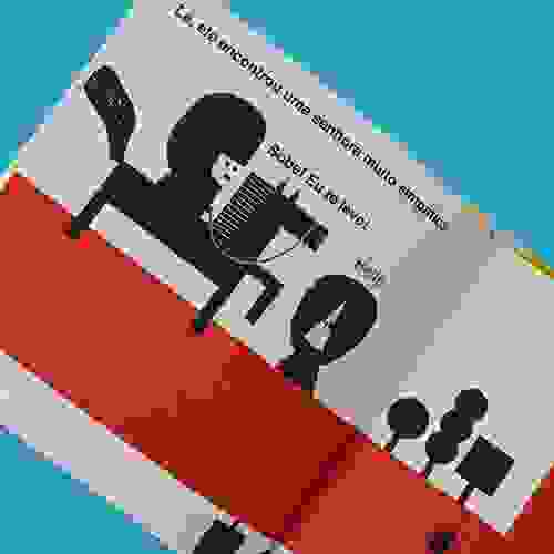 Página do livro Sobe