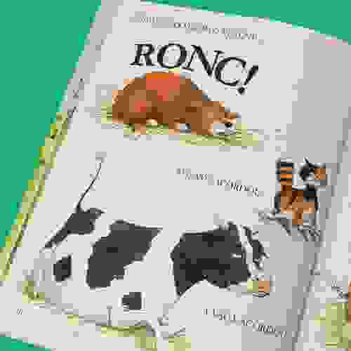 Página do livro Dorminhoco