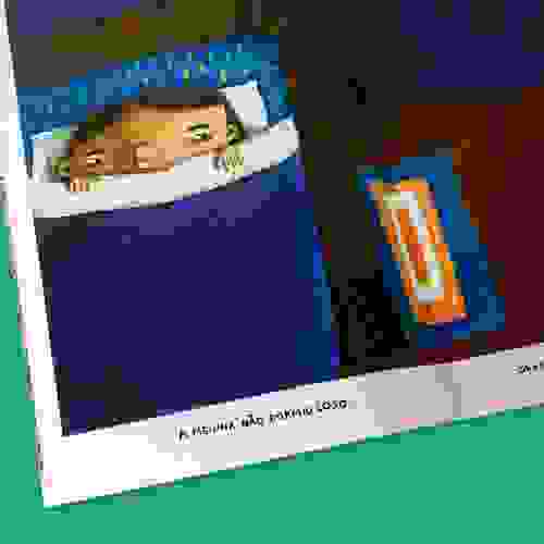 O boi e a menina Foto3