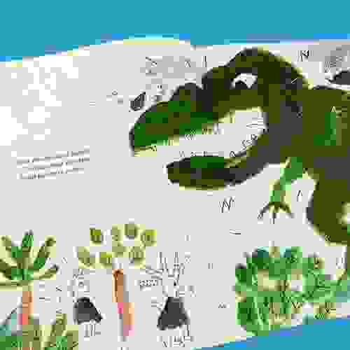O parque dos dinossauros Foto3