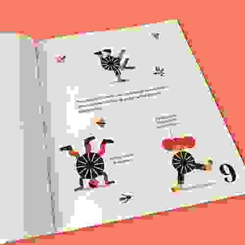 Quem mora neste livro Foto3