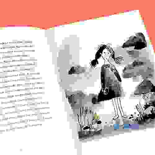 Annie, a menina do mar - Foto 2