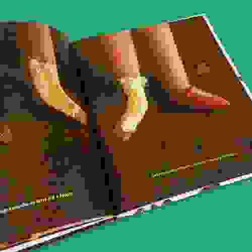 Os Sapatos de Lila Miolo 1