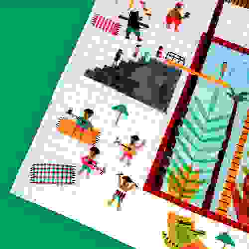 O salto - Foto 2