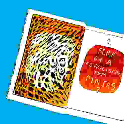 Desenhar a ferocidade de uma onça em 10 passos - Foto 2