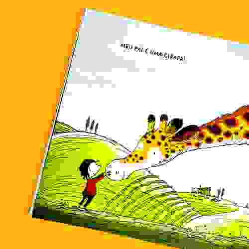 Meu pai é uma girafa - Foto 02