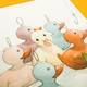 Imagem 5 do livro Mamãe, por que os dinossauros não vão à escola? Ampliar imagem 5 da capa do livro Mamãe, por que os dinossauros não vão à escola?